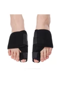 Halluks Valgus Gece Ateli Başparmak Hallux Ayak Parmak Bunyon Kemik Düzeltici - 1