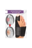 Newconcept Halluks Valgus Gece Ateli Ayak Bunyon Kemik Koruyucu 1 Çift (sağ Ve Sol) - 2