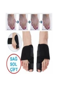 Halluks Valgus Ayak Ateli Ayak Başparmak Kemiği Çıkıntısı Bunyonu Düzeltici - 5