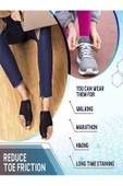 Halluks Valgus Gece Ateli Ayak Baş Parmak Kemik Çıkıntısı Düzeltici Bunyon Tedavisi - 5