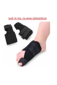 Halluks Valgus Gece Ateli Medikal Ayak Başparmak Kemiği Çıkıntısı Bunyonu Düzeltici - 3