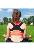 Dik Tutan Sırt Destekli Yeni Nesil Çapraz Korse Erkek Kadın Ayarlanabilir Korse thumbnail 3