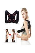 Yeni Nesil Dik Duruş Korsesi Posturex Korse Dik Durma Aparatı thumbnail 1