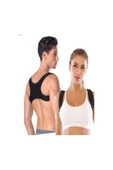Unisex Yeni Nesil Fitness Yoga Pilates Sporcu Korsesi Dik Duruş Korsesi thumbnail 3