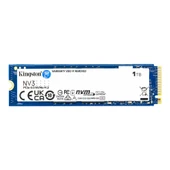 1TB KINGSTON NV3 SNV3S/1000G 6000/4000MB/S M.2 NVMe PCIe 4.0 - 2