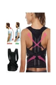 Balenli Bel Ve Sırt Korsesi Dik Durma Korsesi thumbnail 1