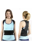 Unisex Dik Duruş Kamburluk Önleyici Ortopedik Bel Sırt Omuz Korse thumbnail 1