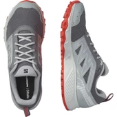 Salomon Wander L47152800 Outdoor Hiking Patika Erkek Koşu Ayakkabısı - 7
