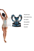 Duruş Düzeltici Sırt Ve Bel Korsesi thumbnail 6
