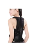 Balenli Dik Duruş Korsesi Kamburluk Önleyici Sırt Bel Korse Yelek thumbnail 2