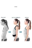 Balenli Manyetik Dik Duruş Korsesi Unisex 001 thumbnail 5