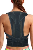 Balenli Manyetik Korse Unisex Kamburluk Önleyici Korse Dik Duruş Korsesi - 2