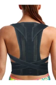 Ortopedik Dik Duruş Korsesi Kamburluk Önleyici Unisex Balenli Manyetik Korse thumbnail 1