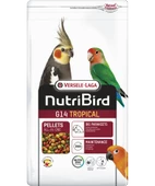 Versele Laga Nutrıbırd G14 Tropıcal Paraket Pelet Yem 1kg - 2