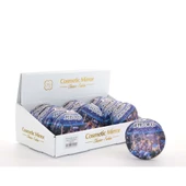 Taşlı İstanbul Tasarımı El Aynası Kalın thumbnail 2