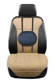 Araç Ortopedik Oval Bel Sırt Minderi - 3