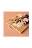 Bambu Kesme Tahtası (24x34 cm) Royaleks-67460 - 1