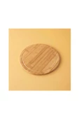 Bambu Pizza Tahtası (36 cm) Royaleks-BPT36 - 1