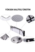 Oto Araç Güneşlik 130x60 Ön Cam Güneşliği Metalize - 3