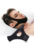 Horlama Önleyici Uyku Maskesi Horlama Protezi Horlama Bandı Maske Kemer Horlama Aparatı - 2