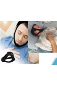 Horlama Önleyici Maske Horlama Bandı Pratik Uyku Maskesi Uyku Apnesi Bandı - 8