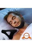 Horlama Önleyici Maske Kemer Bant Horlama Bandı Horlayanlar Için Bant Maske Horlama Aparatı - 6