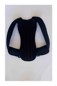 Balenli Çocuk Dik Duruş Korsesi Kamburluk Önleyici Dik Durmak Için Bel Sırt Korse thumbnail 5