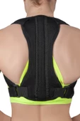 Tek Balenli Dik Duruş Korsesi Spor Sırt Omuz Kamburluk Önleyici Korse thumbnail 6