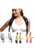 Dik Durmak Kamburluk Için Kelebek Korse Dik Durma Duruş Korsesi Aparatı thumbnail 2