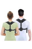 Dik Durmak Kamburluk Için Kelebek Korse Dik Durma Duruş Korsesi Aparatı thumbnail 1