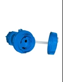 Tp Electric 3101 370 0900 1X16 Ip68 Uzatma Prizi - 1