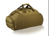 Protector Plus S437 Seyahat Spor Sırt Çantası 35L Haki - 4
