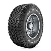 BF Goodrich All Terrain T/A KO2 235/70R16 104/101S LRC RWL (Beyaz Yazılı) (4 Mevsim) (2024) - 1