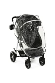 City Seyahat Sistem Bebek Arabası 3 In 1 Siyah Silver - 4