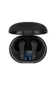 Mojue   Tw03 Gerçek Kablosuz Tws Bluetooth Kulak Içi Kulaklık Siyah - 1