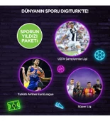 Digiturk beIN Sports (1 Yıllık Sporun Yıldızı Paketi) - 5