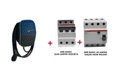Mercedes-Benz Wallbox Duvardan Araç Şarj Ünitesi+Abb Basıc 3X40 Amper Sigorta +40 Amper KAaçak Akım Rolesi - 1