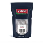 Yazar Baharat Vanilya Şekerli  1 Kg - 1