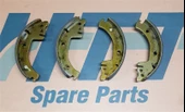 SKODA FAVORİT FORMEN ARKA FREN BALATA TAKIMI 115330140 3031544 - 1