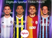 Digiturk 12 Ay Sporun Yıldızı Paketi (Uydu Kurulumlu) - 3