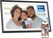 Arktronic 15.6 Inc Dijital Fotoğraf Çerçevesi 32GB 1920x1080 IPS - Siyah - 1