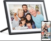 Arzopa Dijital Fotoğraf Çerçevesi 10.1 Inc Wifi 32GB 1280x800 IPS Ekran - 1