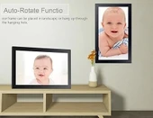 YunQiDeer Dijital Fotoğraf Çerçevesi 1080P IPS 21.5 Inc 32GB - 2