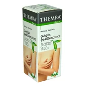 Themra Göğüs Şekillendirici Bakım Yağı Yeşil Çay Yağı Özlü 100 cc thumbnail 4