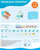 WhalesBot B3 Pro Kodlama Robotu 4+ Yaş Çocuklar İçin 24'ü 1 Arada Robotik Kit thumbnail 3