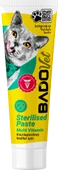 Bado Sterilised Paste Kısırlaştırılmış Kediler İçin Multi Vitamin Paste 100 ML - 1