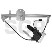 TOFAŞ DOĞAN KARTAL ŞAHİN SLX ÖN SAĞ CAM KRİKOSU 85011430 SGR-24230 - 1