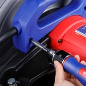 Workpro Wp221069 6-In-1 Profesyonel Cr-V Cırcırlı Manyetik Tornavida Seti - 7