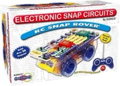 Snap Circuits R/C Snap Rover Kumandalı Elektronik Keşif Kiti - 4