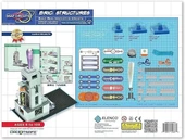 Snap Circuits Tuğla ve Elektronik Keşif Ve Eğitim Seti 8+ Yaş - 4